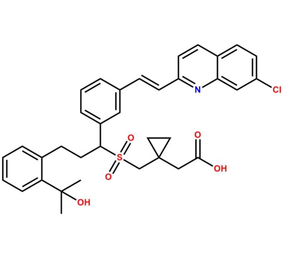 Montelukast Sulfone