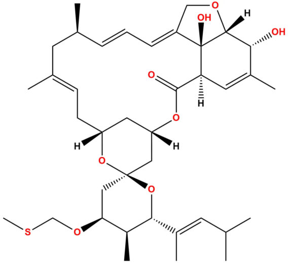 Moxidectin Impurity 1