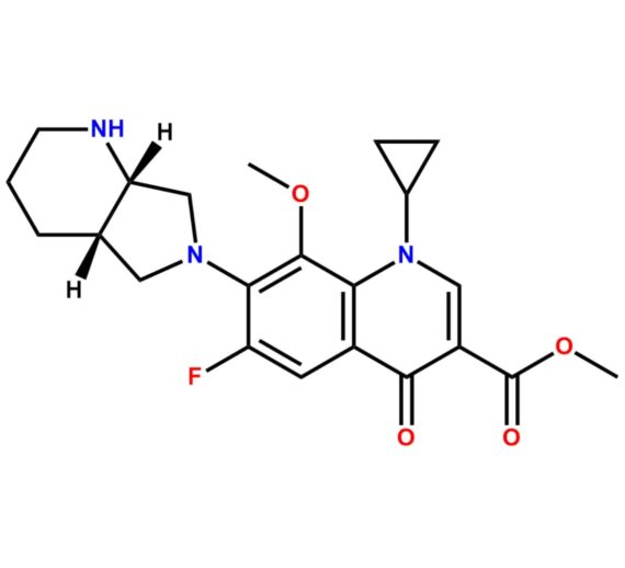 Moxifloxacin EP Impurity H