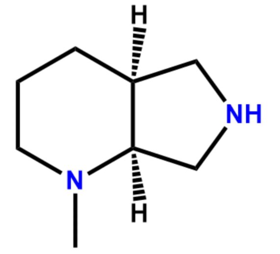 Moxifloxacin N-Methyl impurity