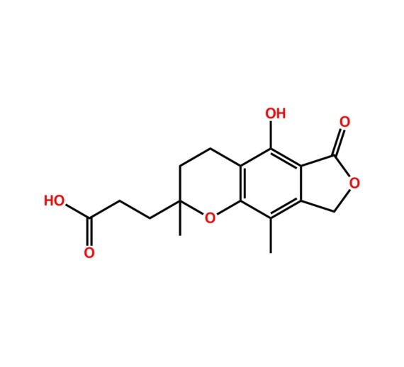 Mycophenolic Acid O-Desmethyl Ether