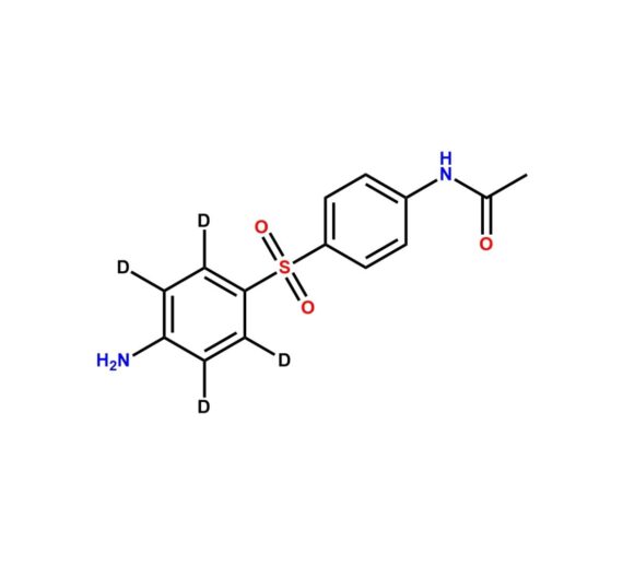 N-Acetyl Dapsone D4