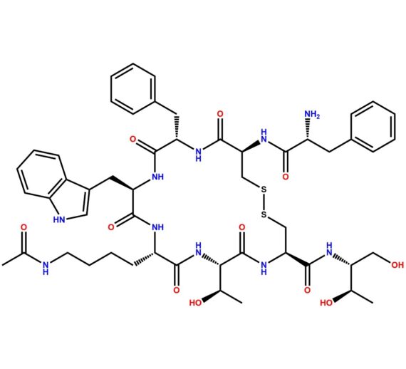 N-Acetyl-Lys-Octreotide