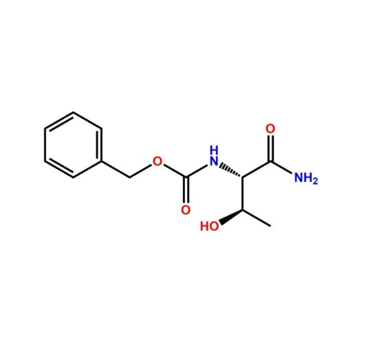 N-Benzyloxycarbonyl L-Threonine Amide