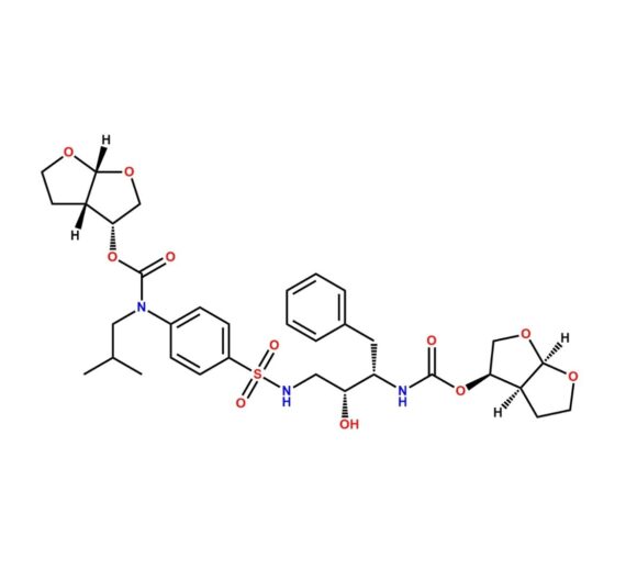 N?-Bis THF Darunavir