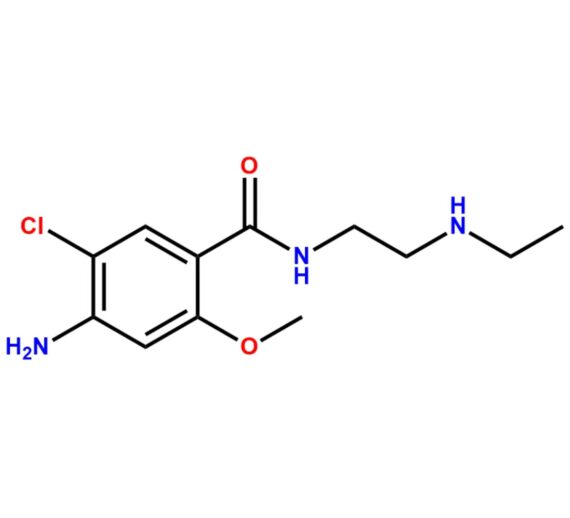 N-Desethyl Metoclopramide