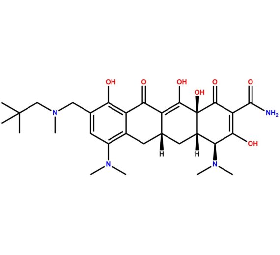 N-Methyl Omadacycline