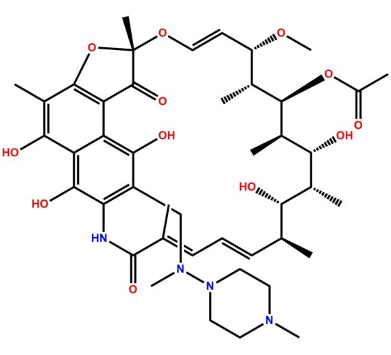 N-Methylylrifampin