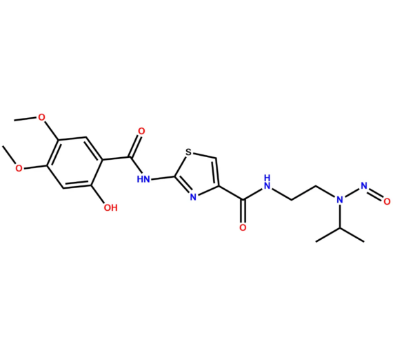 N-Nitroso Acotiamide