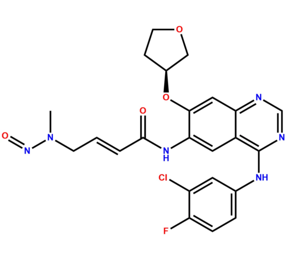 N-Nitroso Afatinib