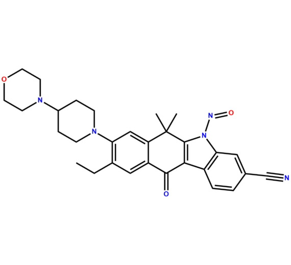 N-Nitroso Alectinib