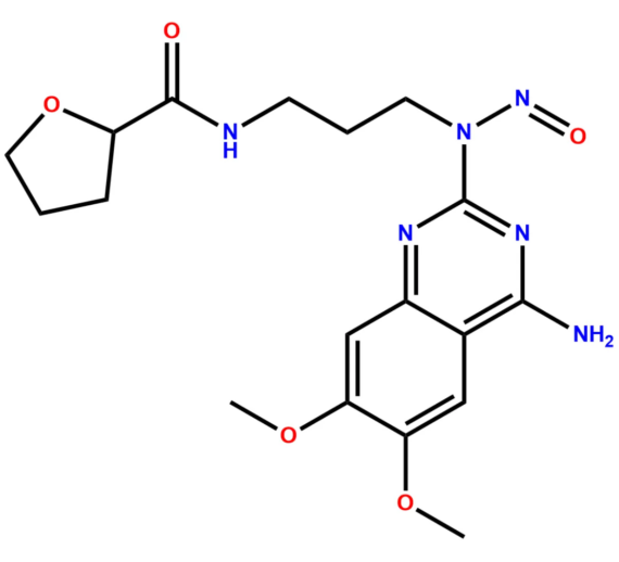 N-Nitroso Alfuzosin
