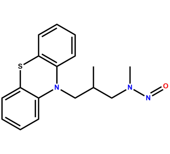 N-Nitroso Alimemazine