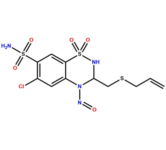 N-Nitroso Altizide