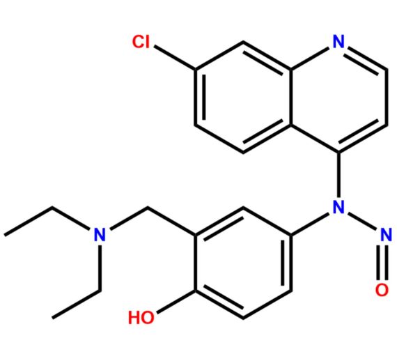 N-Nitroso Amodiaquine