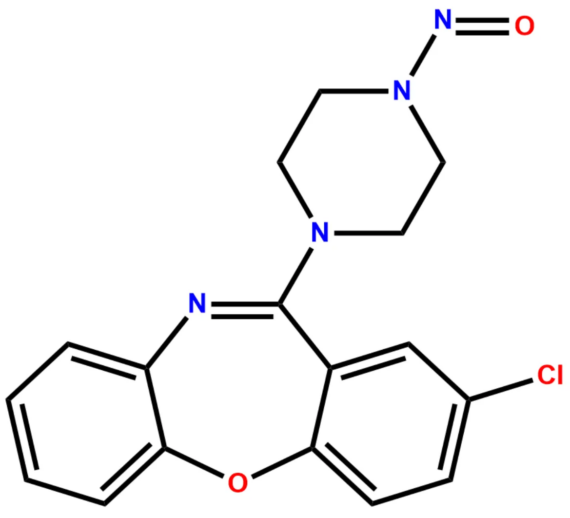 N-Nitroso Amoxapine