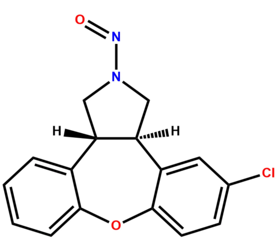 N-Nitroso Asenapine