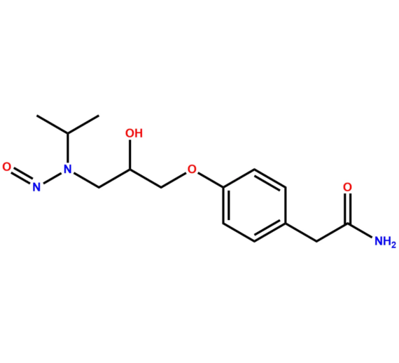 N-Nitroso Atenolol