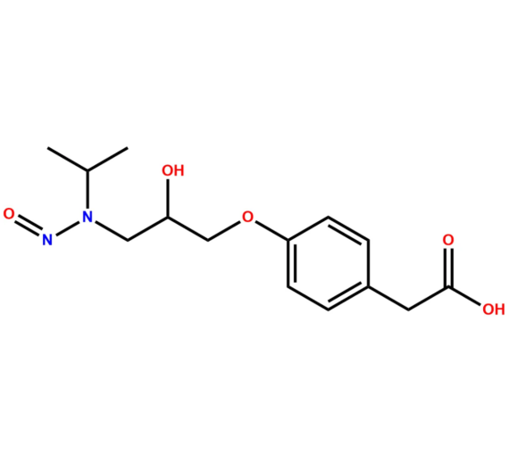 N-Nitroso Atenolol Impurity G