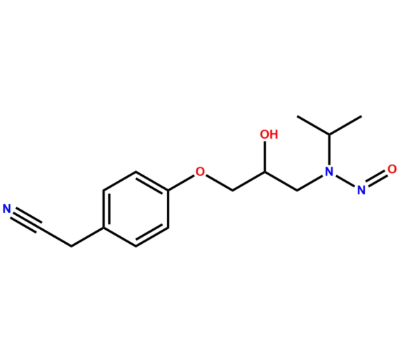N-Nitroso Atenolol Impurity H
