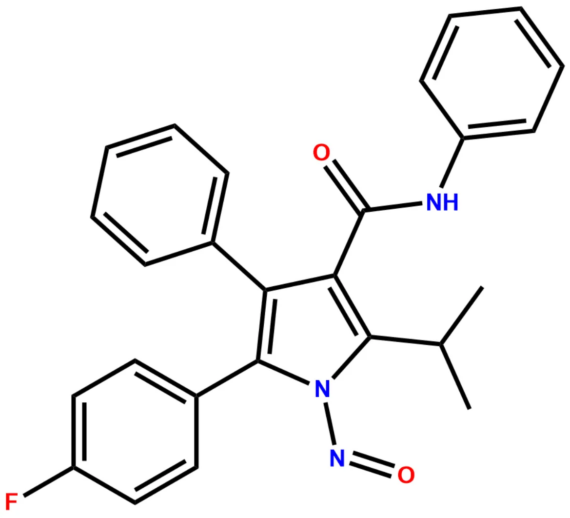 N-Nitroso Atorvastatin Impurity 1