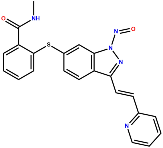 N-Nitroso Axitinib