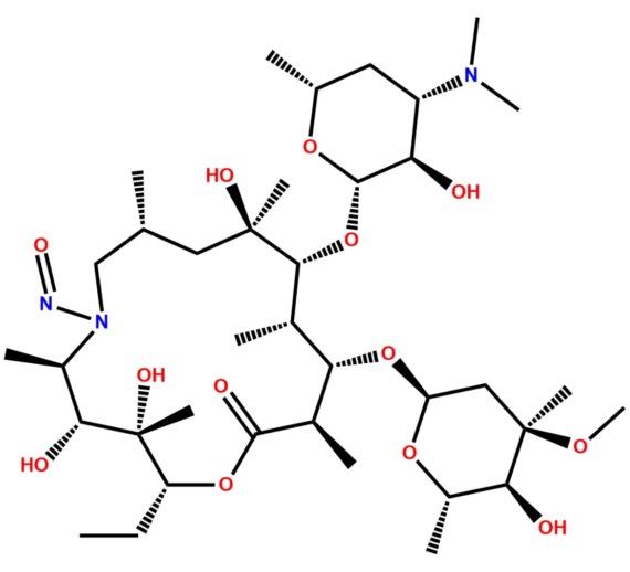 N-Nitroso Azithromycin Impurity A