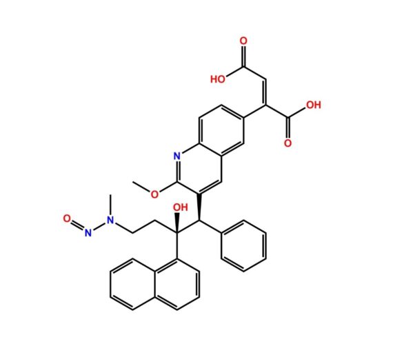 N-Nitroso Bedaquiline Impurity 2