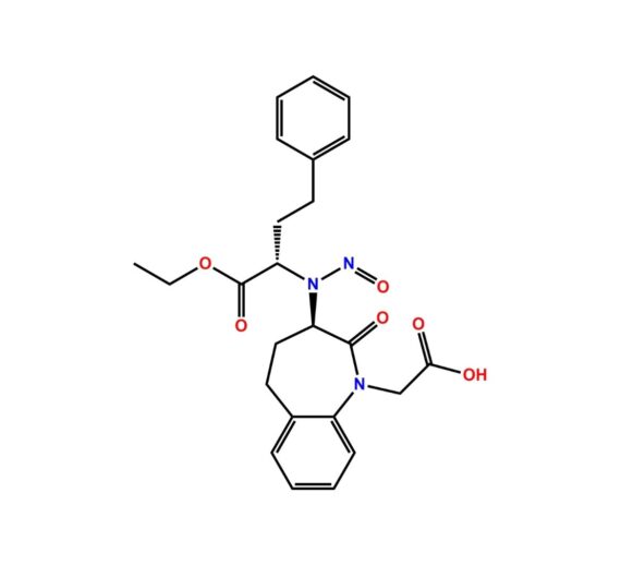N-Nitroso Benazepril Impurity B