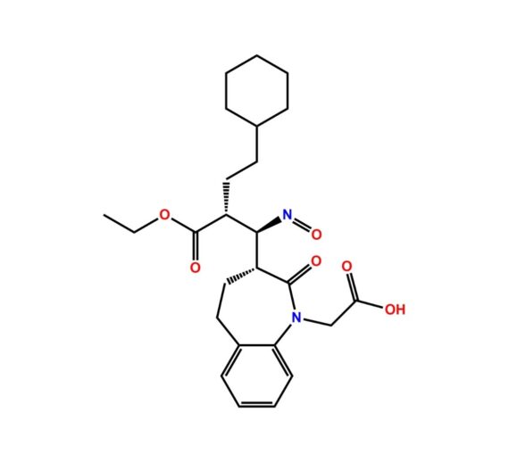 N-Nitroso Benazepril Impurity E