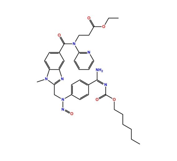 N-Nitroso Dabigatran