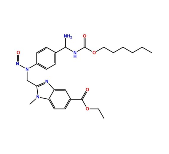 N-Nitroso Dabigatran Impurity 68