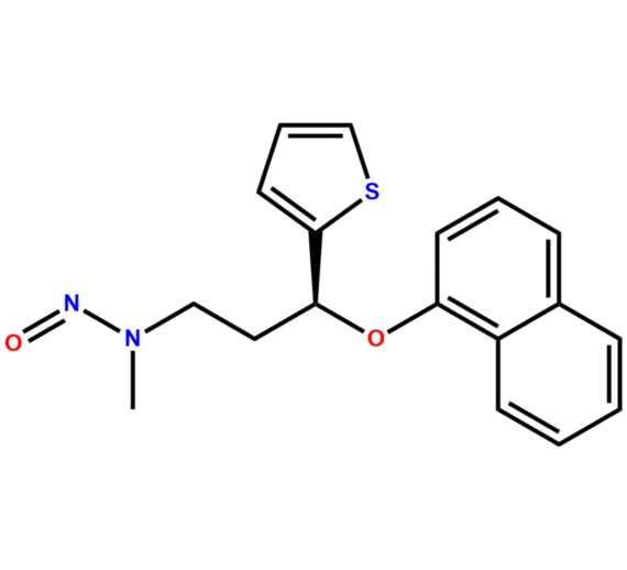 N-Nitroso Duloxetine Impurity 1