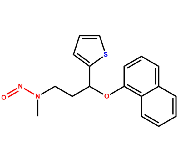 N-Nitroso Duloxetine Impurity 4