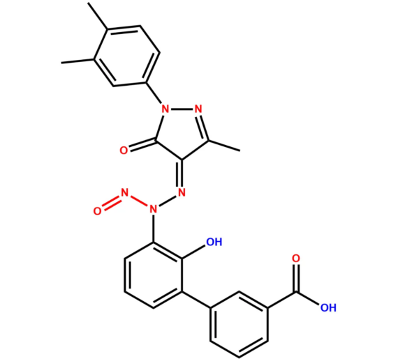 N-Nitroso Eltrombopag Impurity