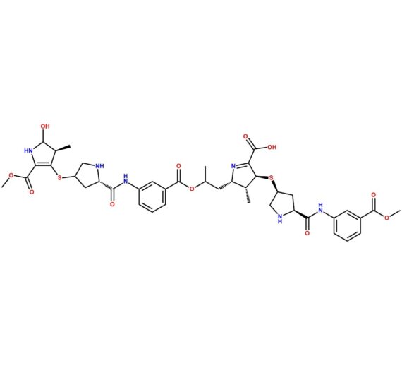N-Nitroso Ertapenem Impurity 10