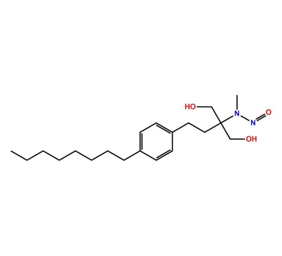 N-Nitroso Fingolimod Impurity 1
