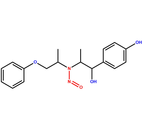 N-Nitroso Isoxsuprine Impurity 1