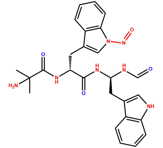 N-Nitroso Macimorelin Impurity 1