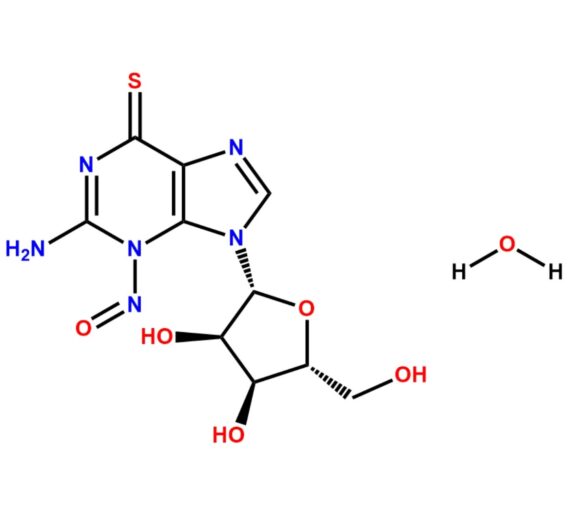 N-Nitroso Mercaptopurine Impurity 3