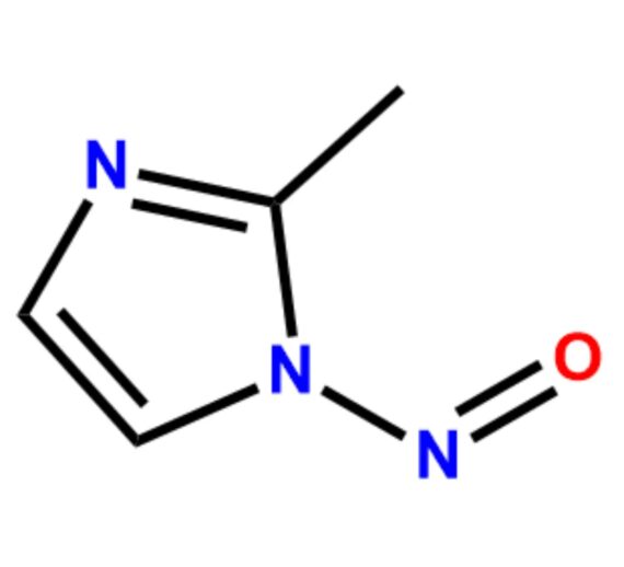 N-Nitroso Metronidazole Impurity 4