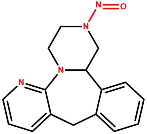 N-Nitroso Mirtazapine Impurity 3