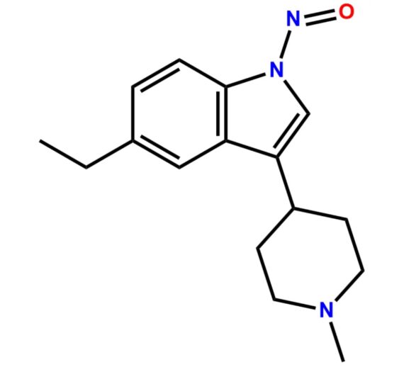 N-Nitroso Naratriptan Impurity 6