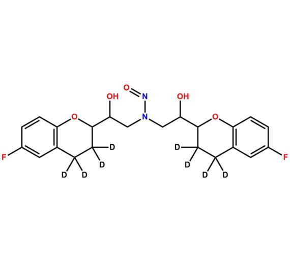 N-Nitroso Nebivolol Impurity 29