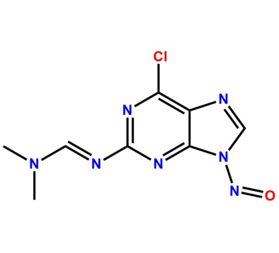 N-Nitroso Nelarabine Impurity 2