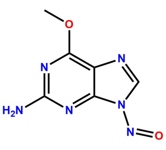 N-Nitroso Nelarabine Impurity 3
