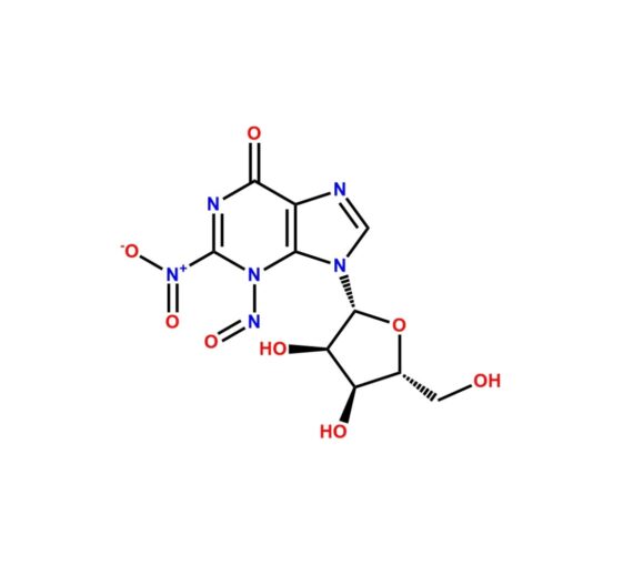 N-Nitroso Nelarabine Impurity 6