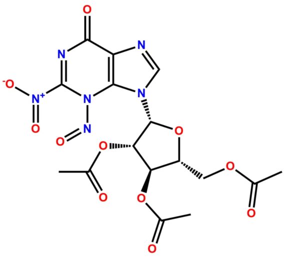 N-Nitroso Nelarabine Impurity 7