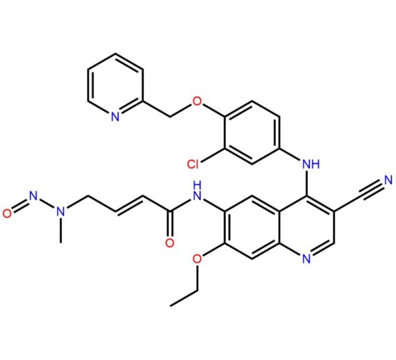 N-Nitroso Neratinib Impurity 9