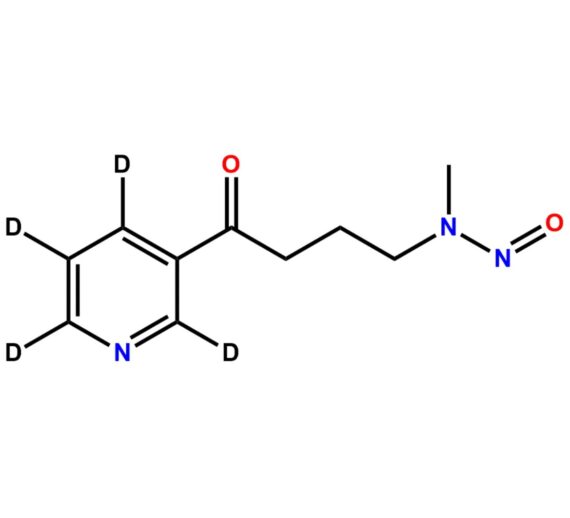 N-Nitroso Nicotine Impurity 10 Hydrochloride